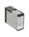 Wkład atramentowy Epson Czarny Stylus do 3800 - light (80ml) - nr 29