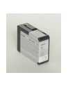 Wkład atramentowy Epson Czarny Stylus do 3800 - light (80ml) - nr 3