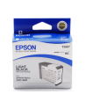 Wkład atramentowy Epson Czarny Stylus do 3800 - light (80ml) - nr 4