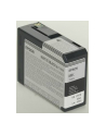Wkład atramentowy Epson Czarny Stylus do 3800 - matte (80ml) - nr 17