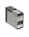 Wkład atramentowy Epson Czarny Stylus do 3800 - matte (80ml) - nr 6