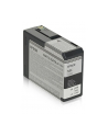 Wkład atramentowy Epson Czarny Stylus do 3800 - matte (80ml) - nr 7