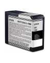 Wkład atramentowy Epson Czarny Stylus do 3800 - matte (80ml) - nr 8