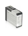 Tusz Epson Czarny Stylus do 3800 - light light (80ml) - nr 16