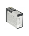 Tusz Epson Czarny Stylus do 3800 - light light (80ml) - nr 18
