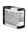 Tusz Epson Czarny Stylus do 3800 - light light (80ml) - nr 22