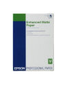 Papier Epson A3+ Enhanced Matte (100 ark.), 192g/m2 - nr 7