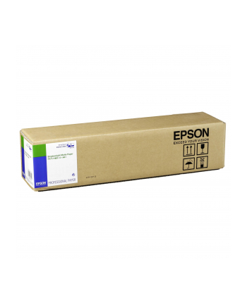 Papier Epson Roll Single Weight Matte 17'' x 40m (120g/m2)