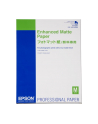 Papier Epson A2 Enhanced matte (25 ark.) - nr 12