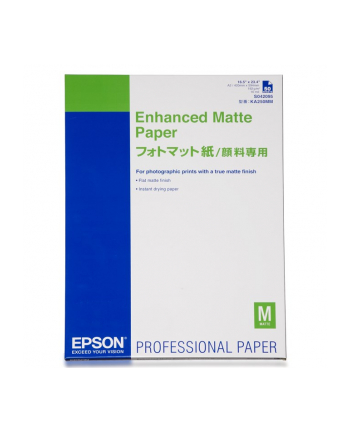 Papier Epson A2 Enhanced matte (25 ark.)