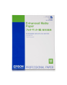 Papier Epson A2 Enhanced matte (25 ark.) - nr 20