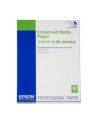 Papier Epson A2 Enhanced matte (25 ark.) - nr 22