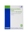 Papier Epson A2 Enhanced matte (25 ark.) - nr 2
