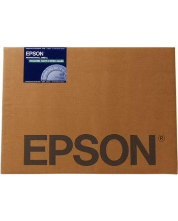 Papier Epson A2 Enhanced matte Posterboard (20 ark.)