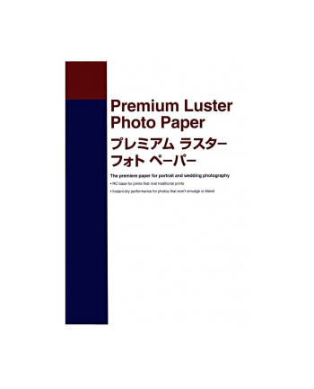 Papier Epson A2 Premium Luster Photo (25 ark.), 235g/m2