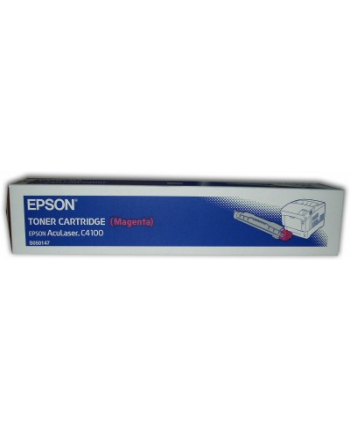 Toner Epson  AcuLaser C4100/T/PS - Magenta (8.000 str.)