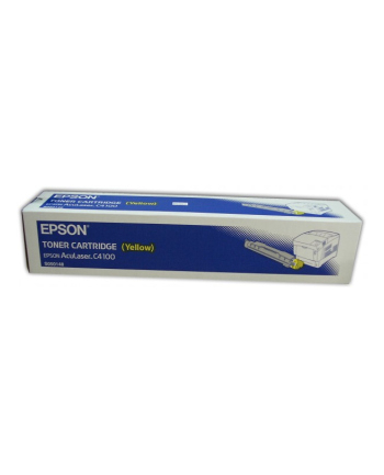 Toner Epson  AcuLaser C4100/T/PS - Yellow (8.000 str.)