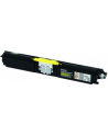 Toner Epson yellow | 1600str | Aculaser C1600/ CX16 - nr 3