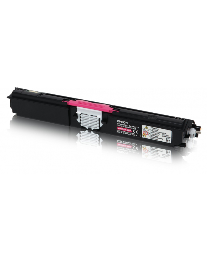 Toner Epson magenta | 1600str | Aculaser C1600/ CX16 główny