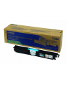 Toner Epson cyan | 1600str | Aculaser C1600/ CX16 - nr 7