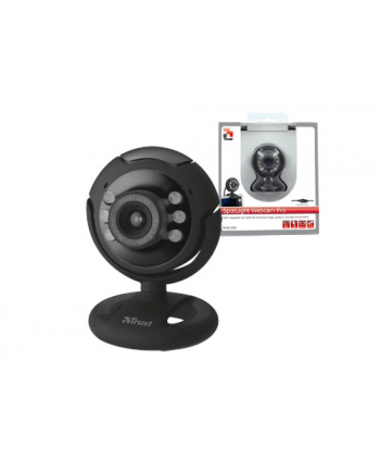 TRUST - SpotLight Webcam Pro,  USB2