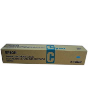 Toner Epson  AcuLaser C8500/ PS - Cyan nr 1