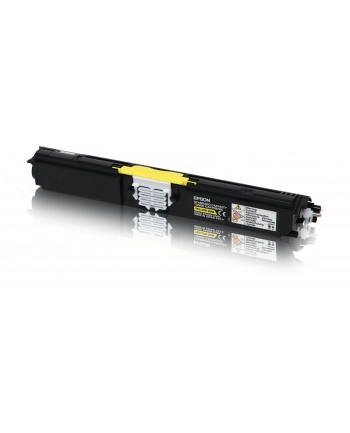 Toner Epson yellow | 1600str | Aculaser C1600/ CX16 nr 1