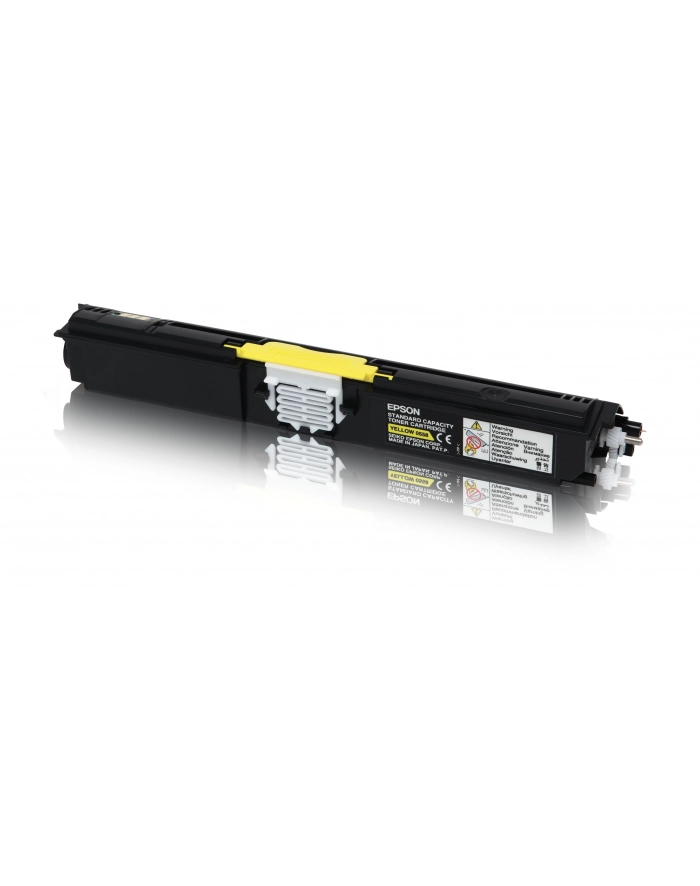 Toner Epson yellow | 1600str | Aculaser C1600/ CX16 główny