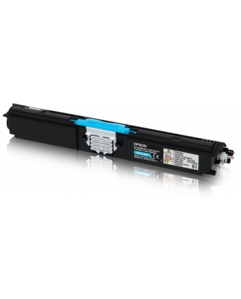 Toner Epson cyan | 1600str | Aculaser C1600/ CX16 nr 2