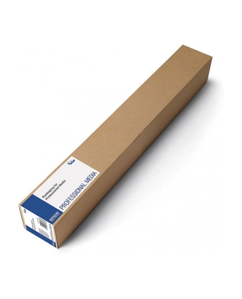 Papier Epson Roll Single Weight Matte 24'' x 40m (120g/m2) nr 1