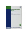 Papier Epson A3+ Enhanced Matte (100 ark.), 192g/m2 - nr 3