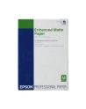 Papier Epson A3+ Enhanced Matte (100 ark.), 192g/m2 - nr 4