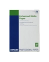 Papier Epson A3+ Enhanced Matte (100 ark.), 192g/m2 - nr 7
