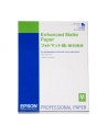 Papier Epson A2 Enhanced matte (25 ark.) - nr 18