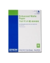 Papier Epson A2 Enhanced matte (25 ark.) - nr 22