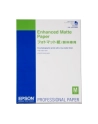 Papier Epson A2 Enhanced matte (25 ark.) - nr 2