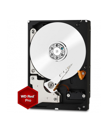 Dysk serwerowy Western Digital Red WD2002FFSX (2 TB HDD 2TB; 3.5 ; SATA III; 64 MB; 7200 obr/min)