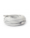 Patchcord GEMBIRD PP6-30M (RJ45 - RJ45; 30m; FTP; kat. 6; kolor szary) - nr 1