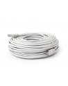 Patchcord GEMBIRD PP6-30M (RJ45 - RJ45; 30m; FTP; kat. 6; kolor szary) - nr 4