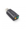 Karty dźwiękowe GEMBIRD SC-USB2.0-01 (Zewnętrzna; Jack 3 5mm  USB 2.0) - nr 5