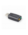 Karty dźwiękowe GEMBIRD SC-USB2.0-01 (Zewnętrzna; Jack 3 5mm  USB 2.0) - nr 8