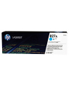 hewlett-packard Toner HP CF301A (oryginał ; 32 000 stron; niebieski) - nr 1