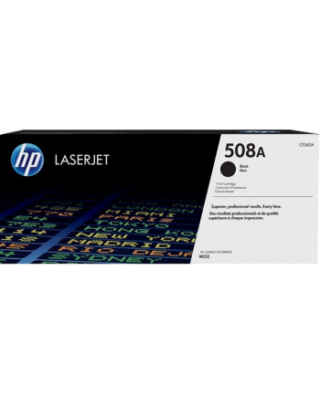 hewlett-packard Toner HP CF360A (oryginał ; 6 000 stron; czarny)