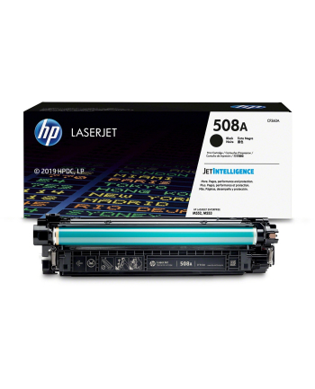 hewlett-packard Toner HP CF360A (oryginał ; 6 000 stron; czarny)