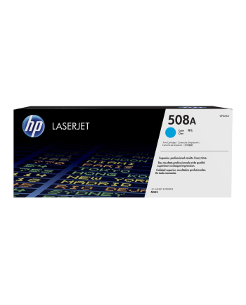 hewlett-packard Toner HP CF361A (oryginał ; 5 000 stron; niebieski)