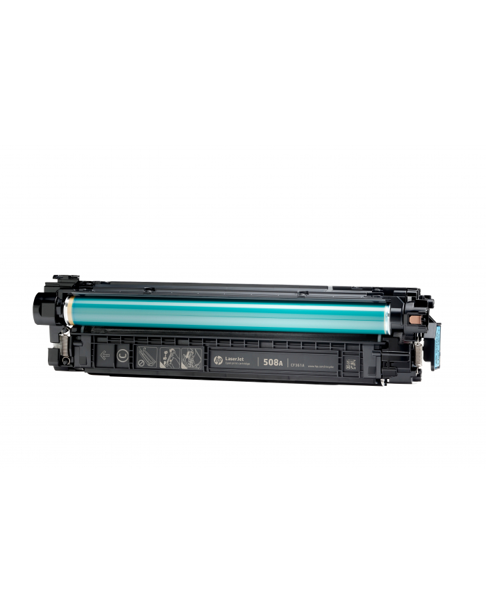 hewlett-packard Toner HP CF361A (oryginał ; 5 000 stron; niebieski) główny