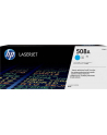 hewlett-packard Toner HP CF361A (oryginał ; 5 000 stron; niebieski) - nr 8