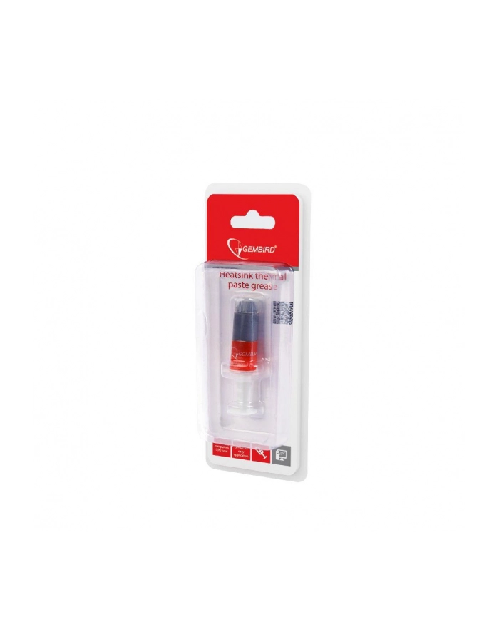Pasta termoprzewodząca GEMBIRD TG-G1.5-01 (1 5g) główny