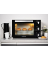 Mini piekarnik Blaupunkt EOM601 (Pokrętło; 1800W; kolor czarny) - nr 4