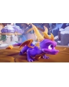 activision Gra Spyro Reignited Trilogy (wersja BOX; Blu-ray; PL - kinowa; od 7 lat) - nr 1